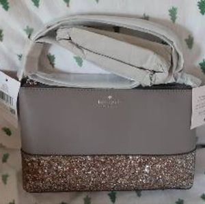Kate Spade Ramey Cityscape Purse- Saffiano PVC. NWT.